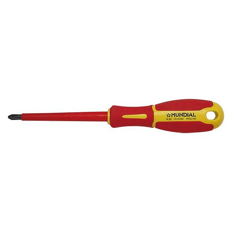Destornollador Aislado Crus 4X100Mm
