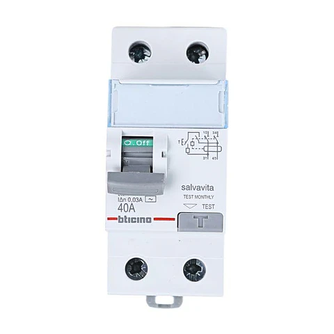 Diferencial 40A - Biticino