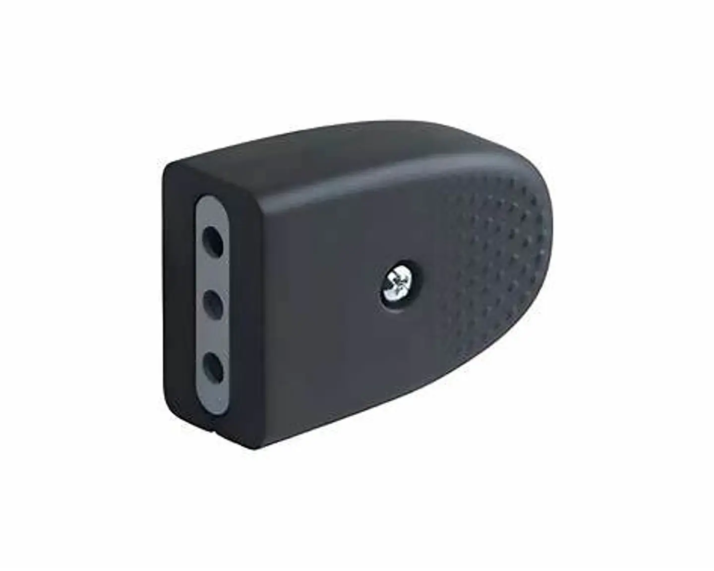 Enchufe Volante Hembra Negro 2P+T 10A 1