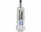 Enchufe Volante Macho Blanco 2P 10A- Lexo - Miniatura 2