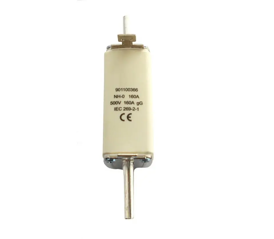 Fusible Baja Tension Nh-00 100A- Croelec 1