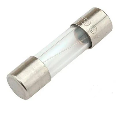 Fusible De Vidrio 5Amp