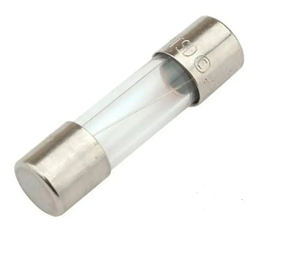 Fusible De Vidrio 5Amp 1
