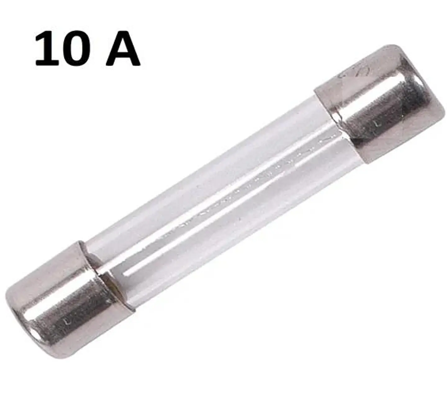 Fusible Vidrio 10Amp 1