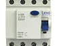 Int. Diferencial 4X63A 30Ma - Lexo - Miniatura 2