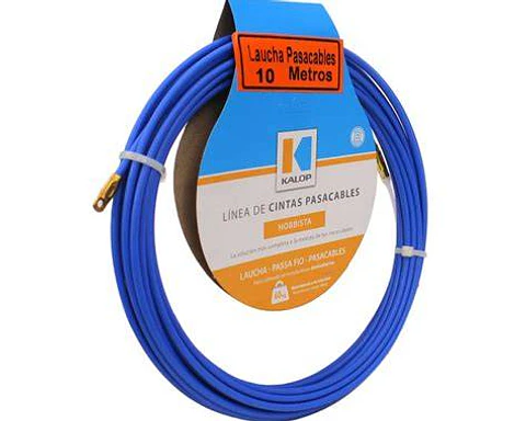 Laucha Pasacable 10Mts