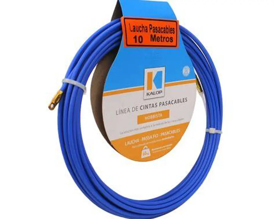 Laucha Pasacable 10Mts 1