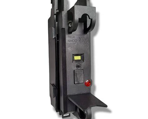 Porta Fusible Cabana Unipolar 160A - Unidad