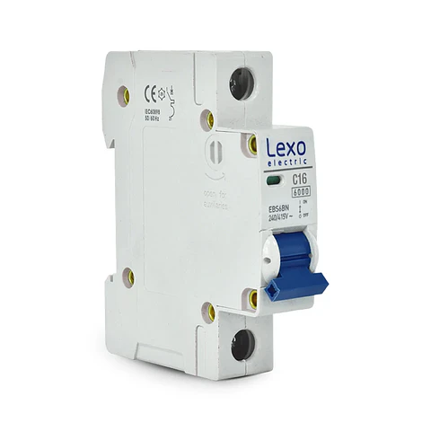 Automatico 1X16A- Lexo