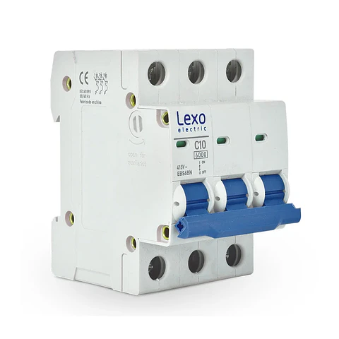 Automatico 3X10A - Lexo