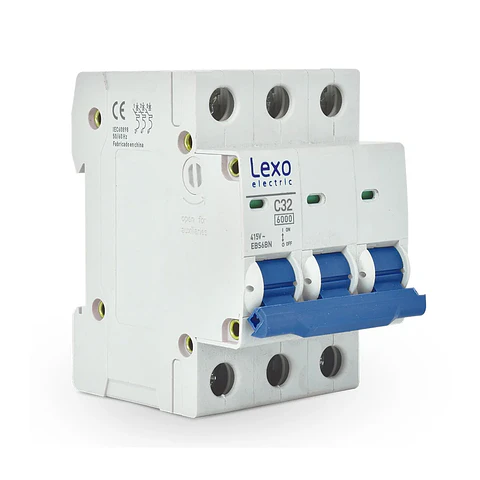 Automatico 3X32A-Lexo