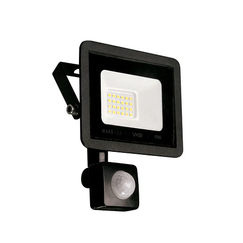 Reflector LED Con Sensor 20W 6500°K - Vkb