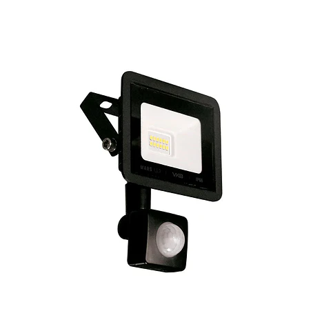 Reflector LED Con Sensor 10W 6500°K - Vkb
