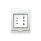 Hidrobox Doble 10A + 10/16A Lexo - Miniatura 1