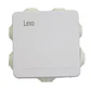 Caja Estanco C/Conos 85X85X50Mm - Lexo - Miniatura 1