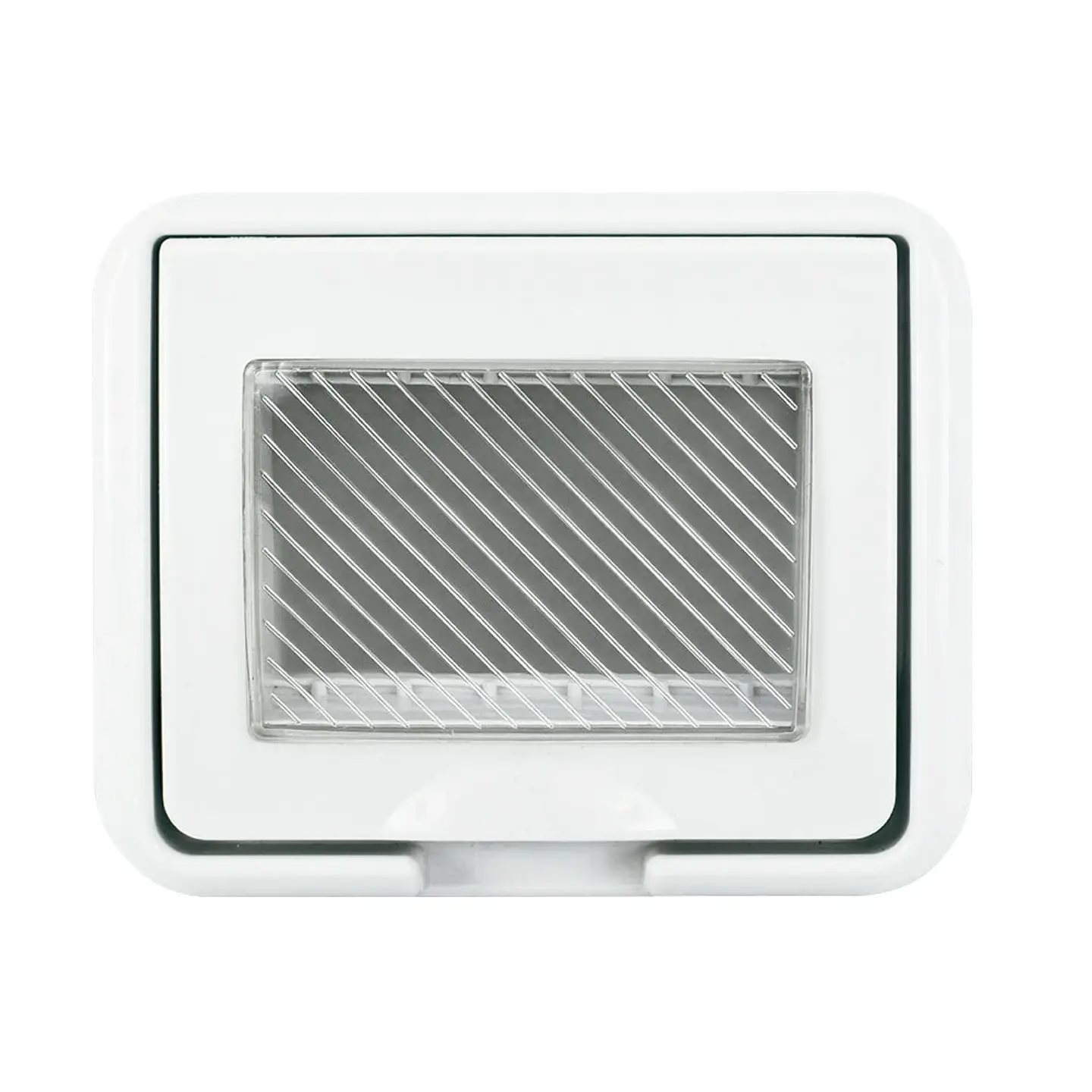 Tapa Embutida Hidrobox 3 Módulos Lexo 1