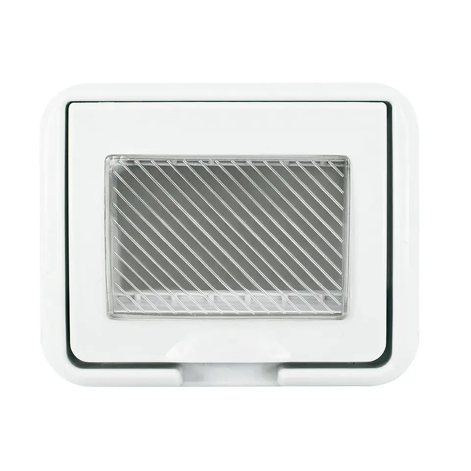 Tapa Embutida Hidrobox 3 Módulos Lexo 1
