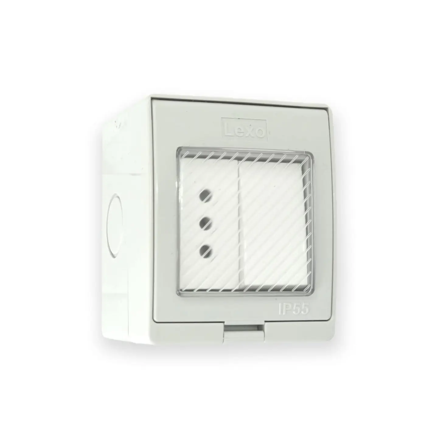 Hidrobox 9/12 + Toma Corriente - Lexo 2