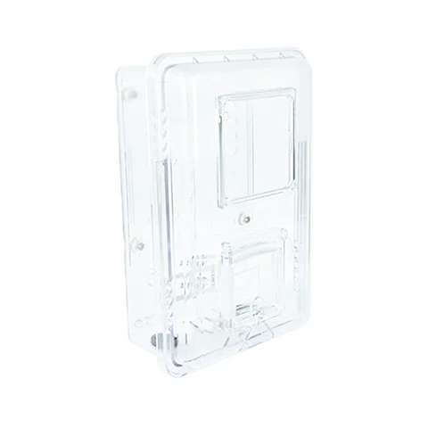 Caja Policarbonato Plana- Lexo