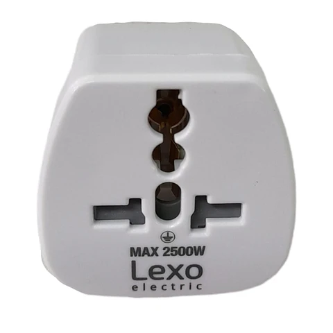 Adaptador Universal 10A Lexo