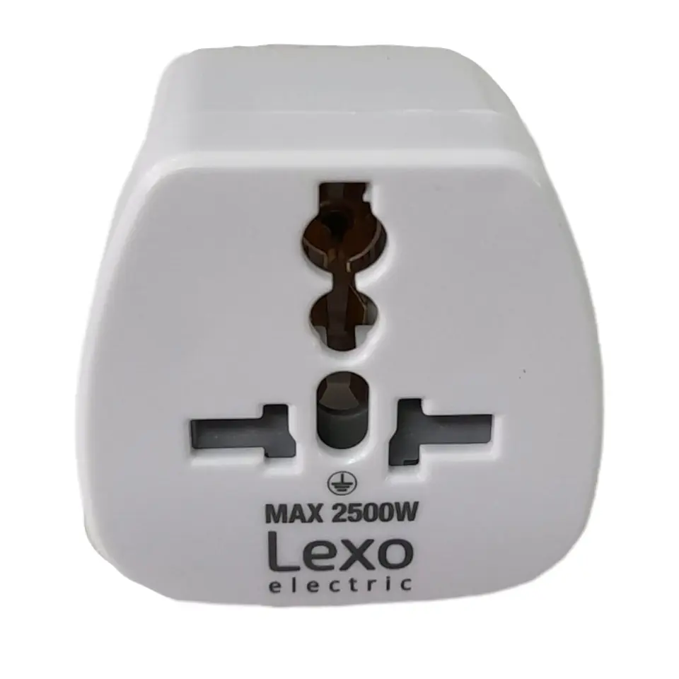 Adaptador Universal 10A Lexo 2