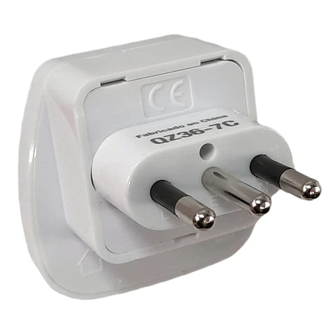 Adaptador Universal 10A Lexo