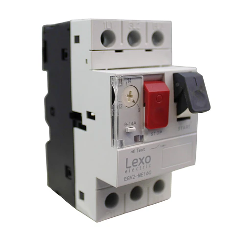 Guardamotor 9-14A, 660V - Lexo