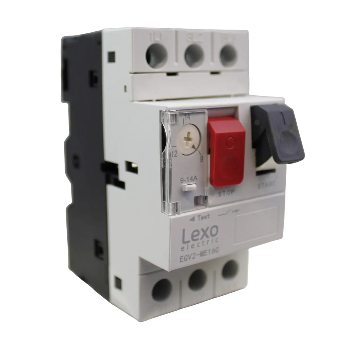 Guardamotor 9-14A, 660V - Lexo 2
