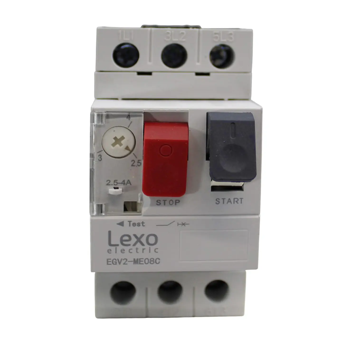 Guardamotor 2,5-4A, 660V 1