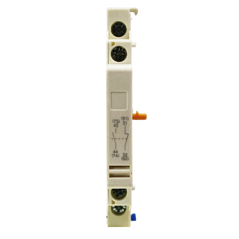 Contactor Auxiliar Guardamotor 1No+1Nc