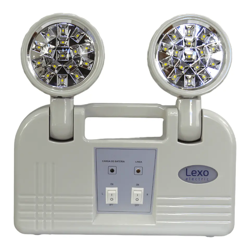 Equipo De Emergencia LED - Lexo 1