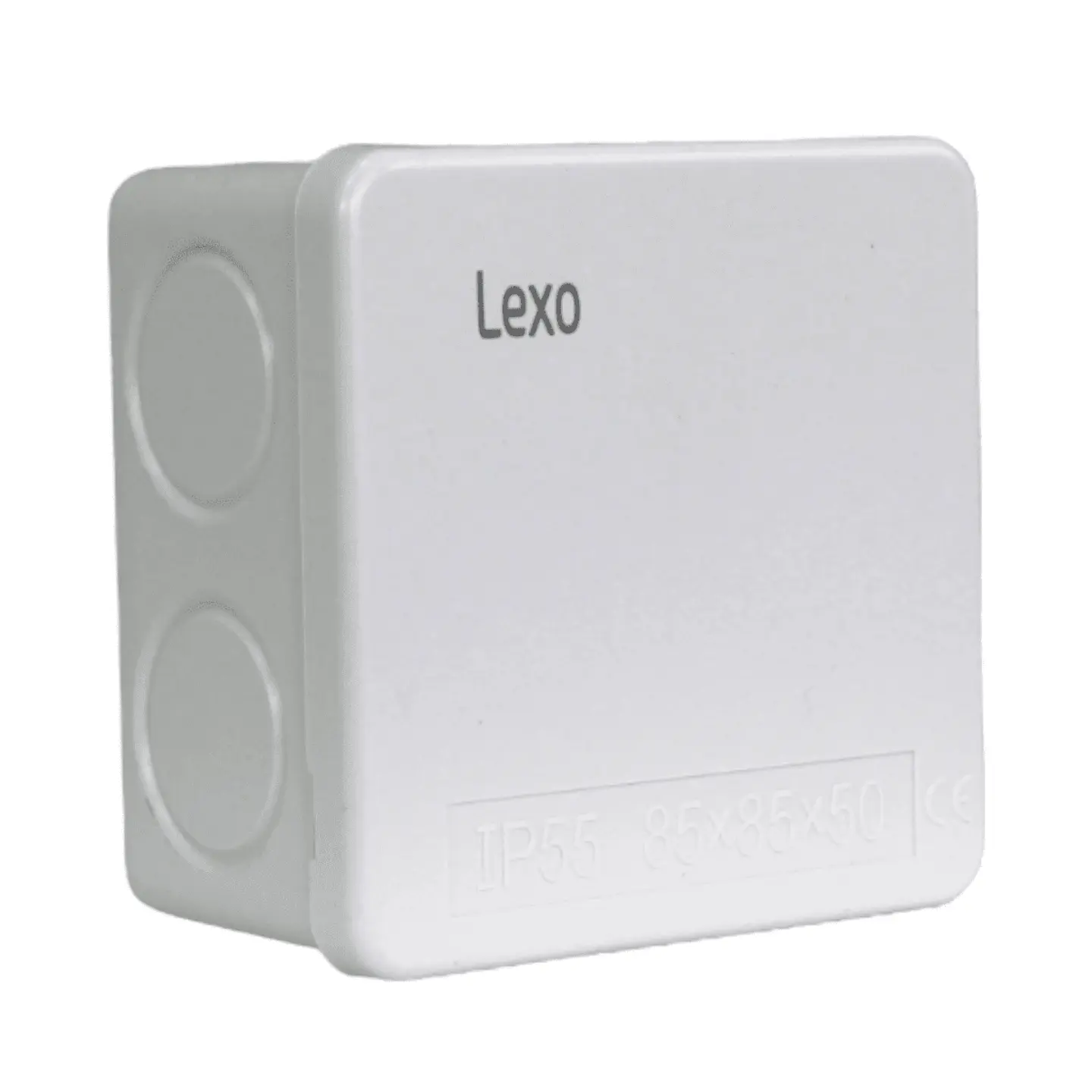 Caja Estanco Lisa 85X85X50 - Lexo 1