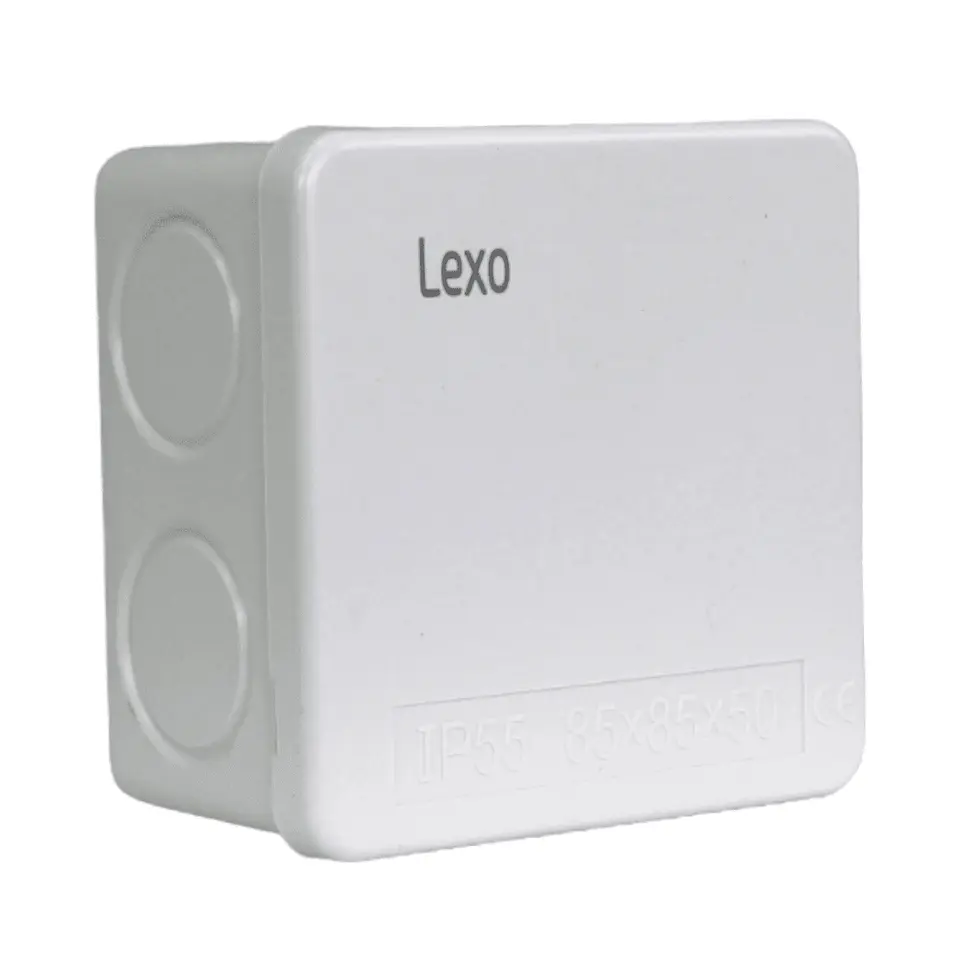 Caja Estanco Lisa 85X85X50 - Lexo 1