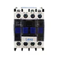 Contactor 9A, Bobina 220V -Lexo - Miniatura 1