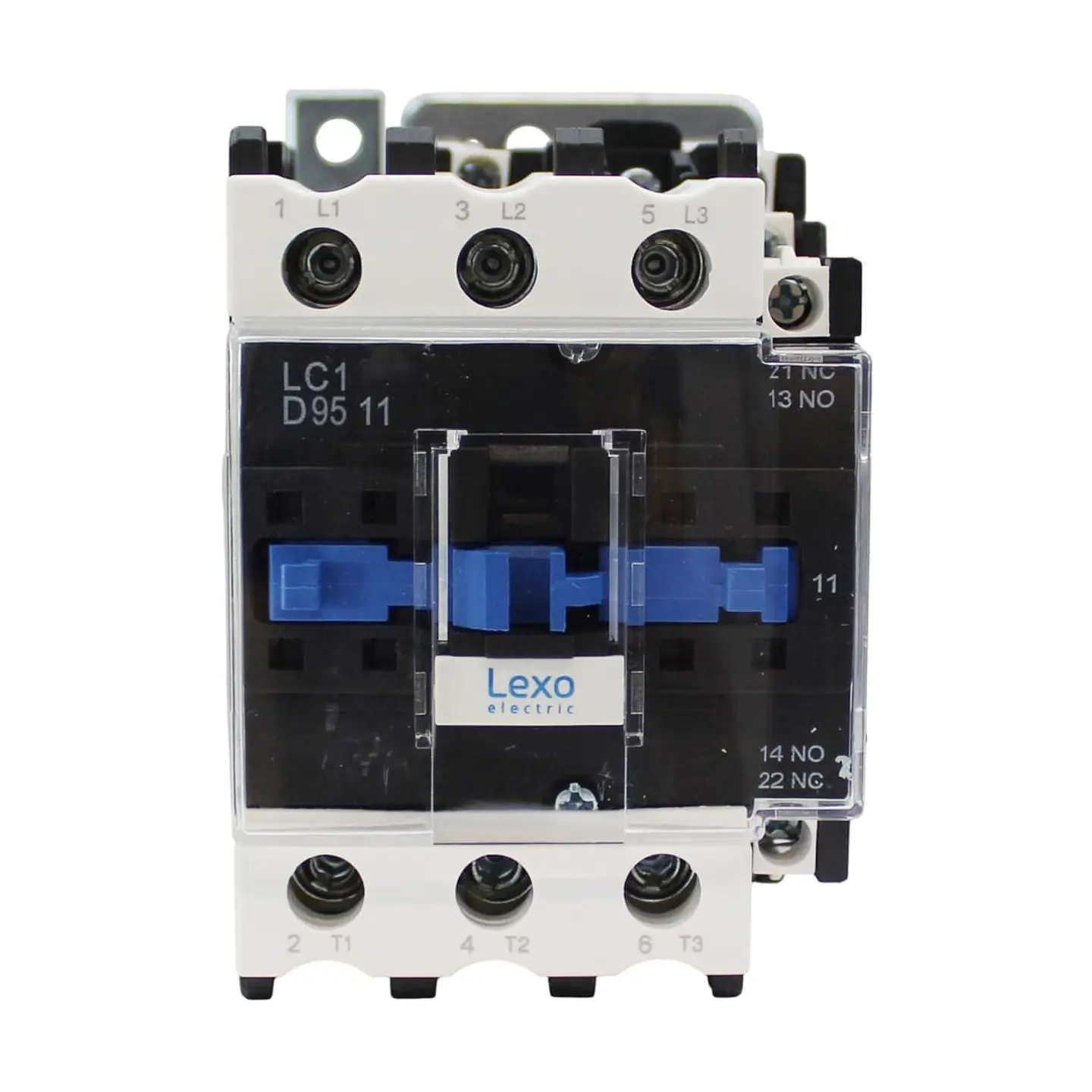 Contactor 95A Bobina 220V- Lexo 1