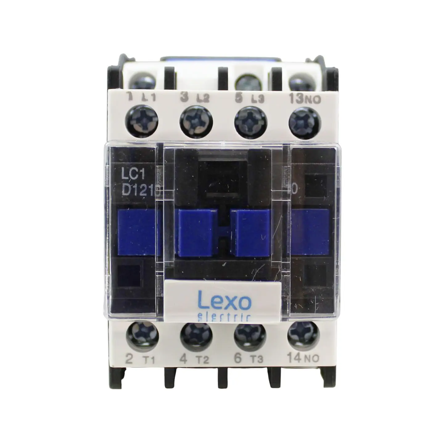 Contactor 12A Bobina 220V- Lexo 1