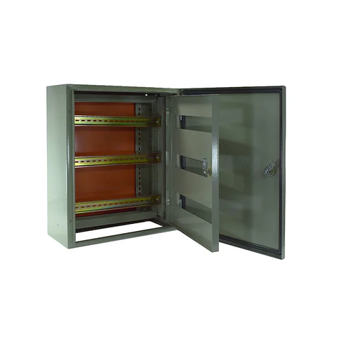 Gabinete Metalico Con Chasis 500X400X200- Lexo