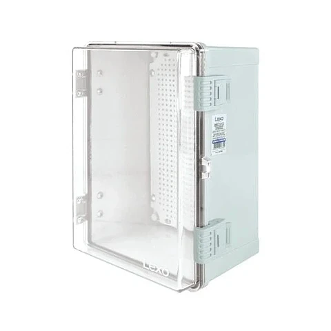 Gabinete Plastico 1P65 300X400X180 - Lexo