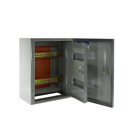 Gabinete Metalico Con Chasis 400X300X200 - Lexo