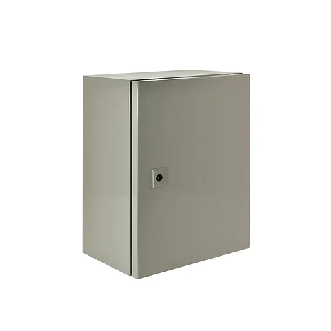 Gabinete Metalico 1 Puerta 400X300X200Mm - Lexo