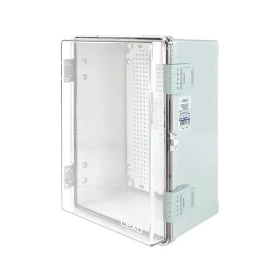 Gabinete Plastico Ip65 200X300X160 - Lexo 1