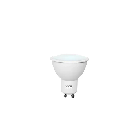 Ampolleta Gu10 -6000K- Vkb