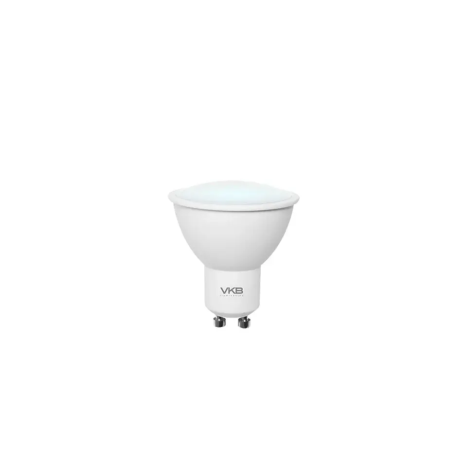 Ampolleta Gu10 -6000K- Vkb 1