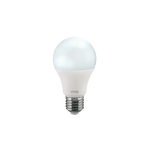 Ampolleta LED E27 9W 6500K - Vkb