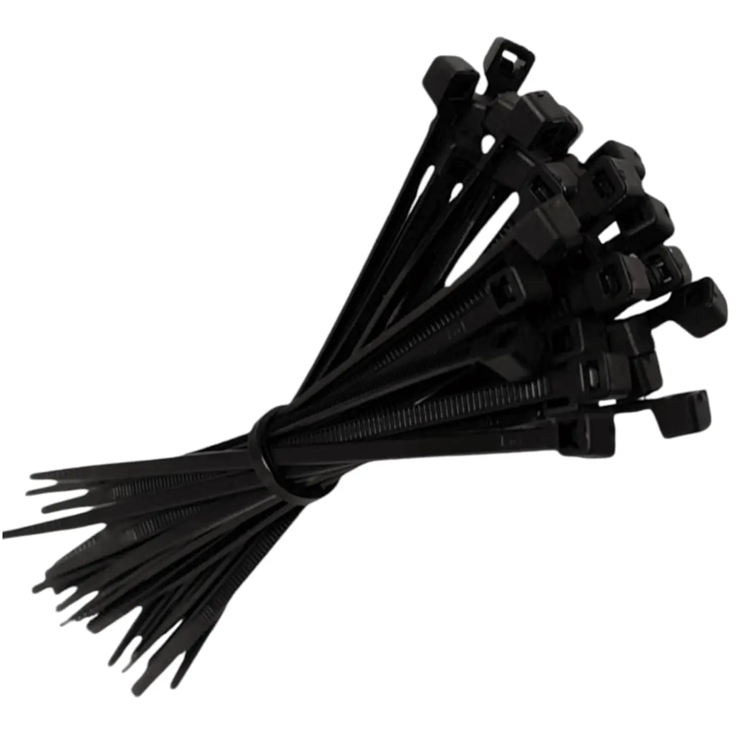 Amarra Cable Negro 200X3,6Mm 25Un-Lexo 1