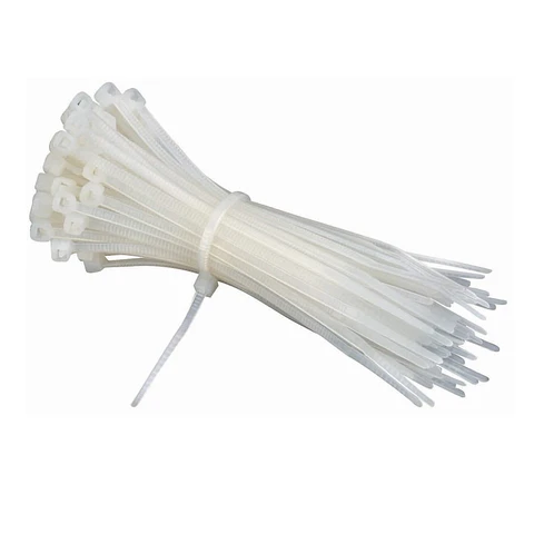 Amarra Cables Natural 370X4.8Mm 100Unidades - Lexo