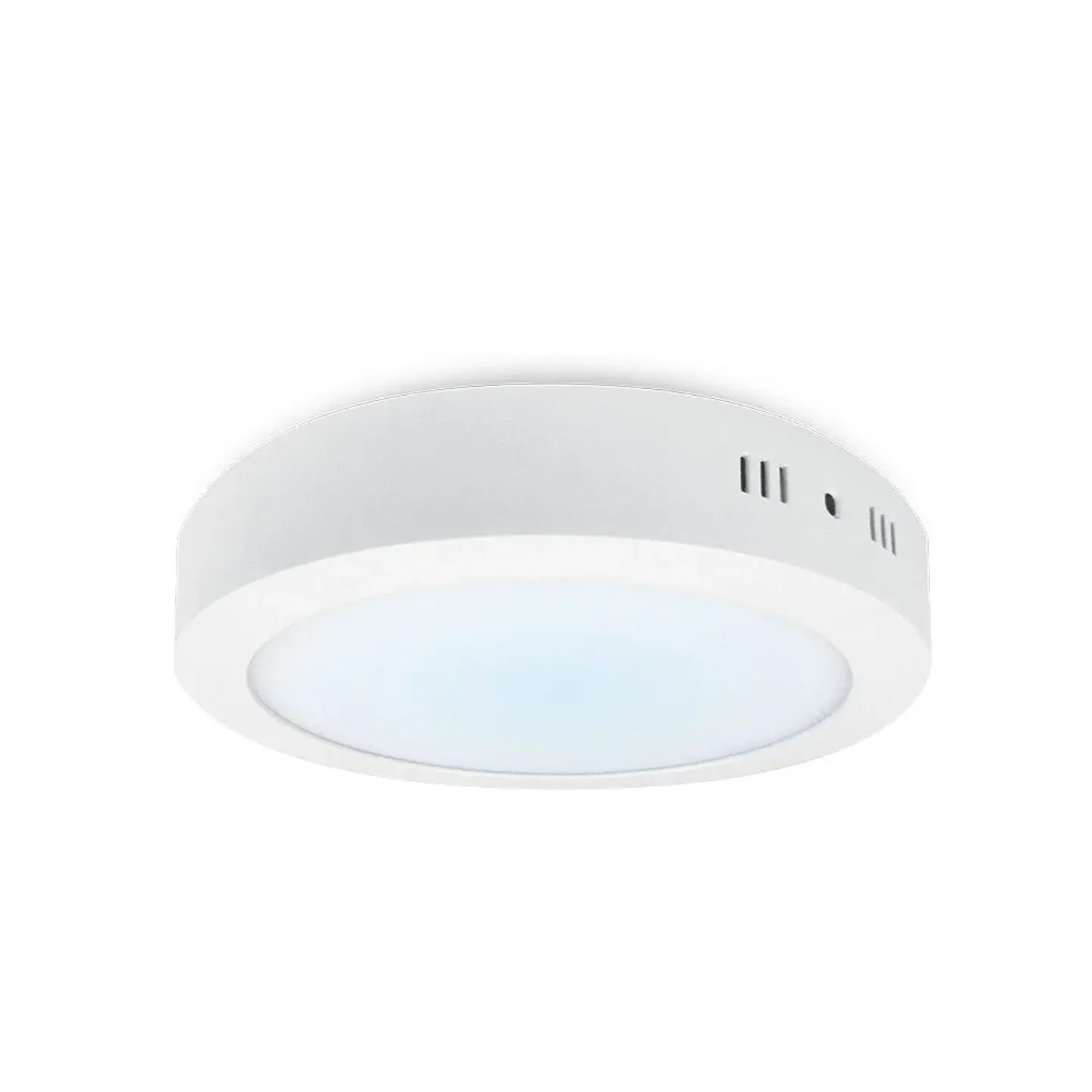 Panel LED Redondo Sobrepuesto 18W 4000K 1