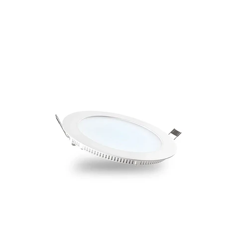 Panel LED Redondo Empotrado 3W 4000K