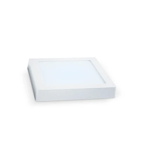 Panel LED Cuadrado Sobrepuesto 6W 4000K