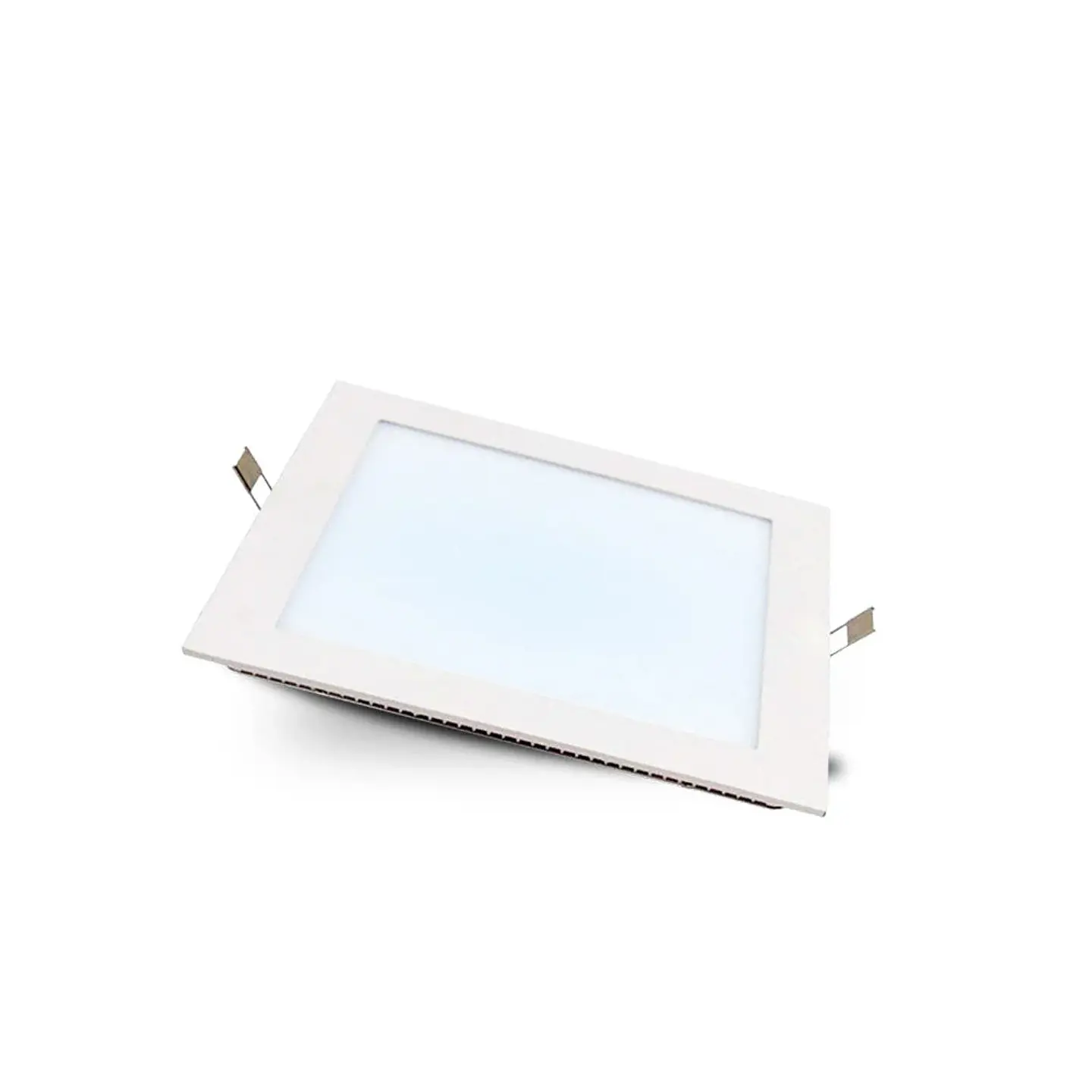 Panel LED Cuadrado Empotrado 9W 6000K 1